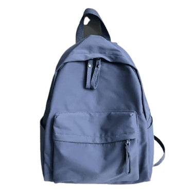 Mochila Urbana Antirrobo azul
